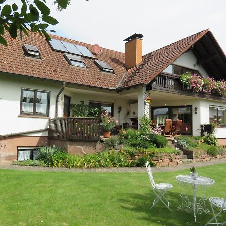 Ferienwohnungen Haus Albert Großheubach 外观 照片