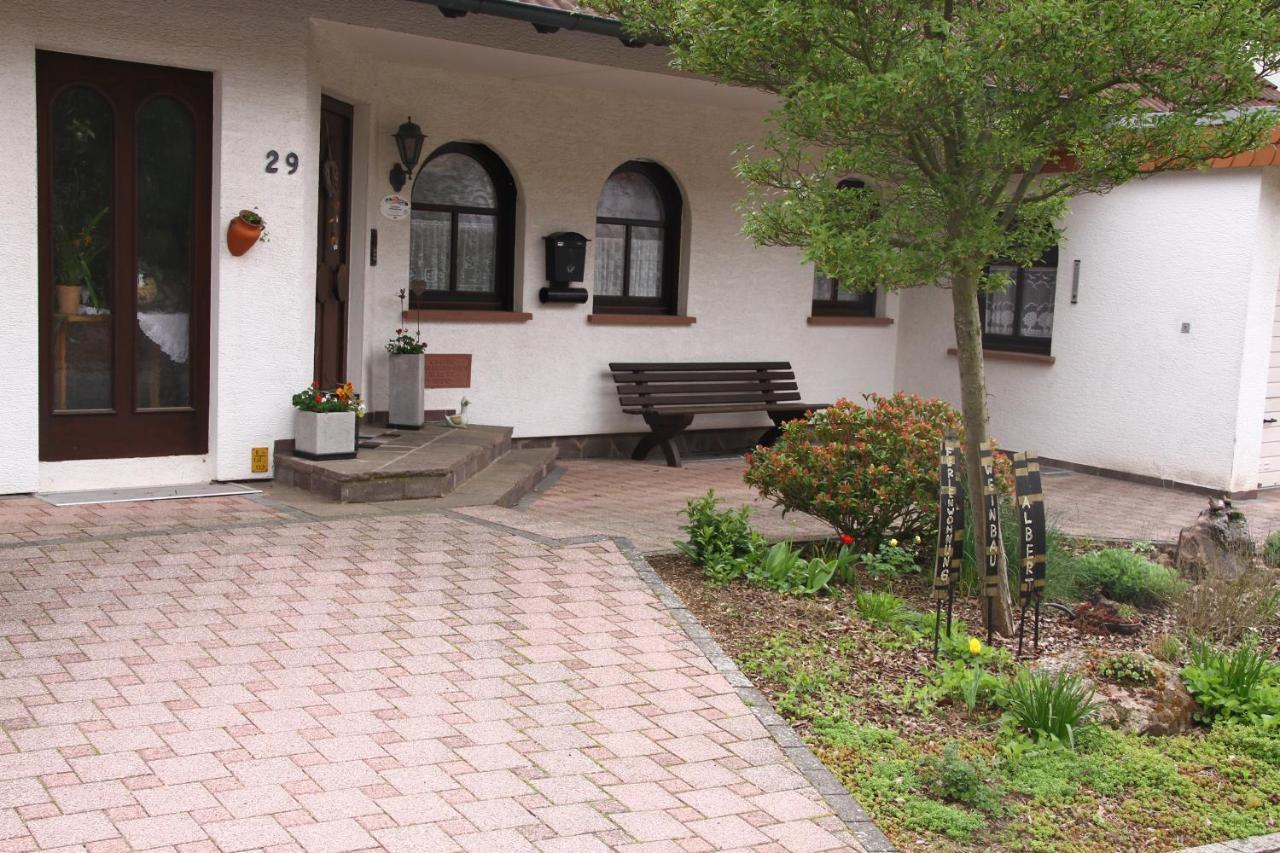 Ferienwohnungen Haus Albert Großheubach 外观 照片