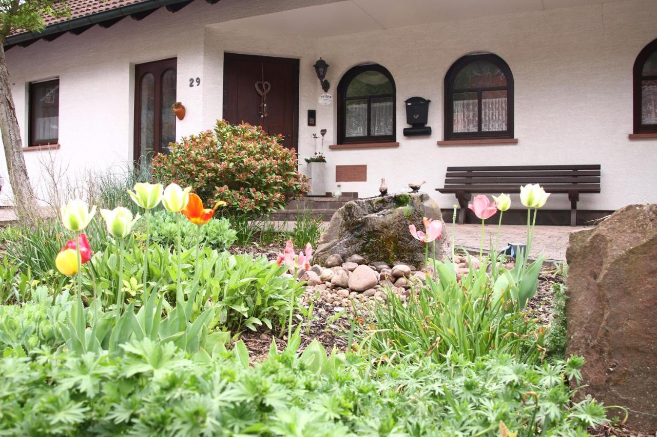 Ferienwohnungen Haus Albert Großheubach 外观 照片