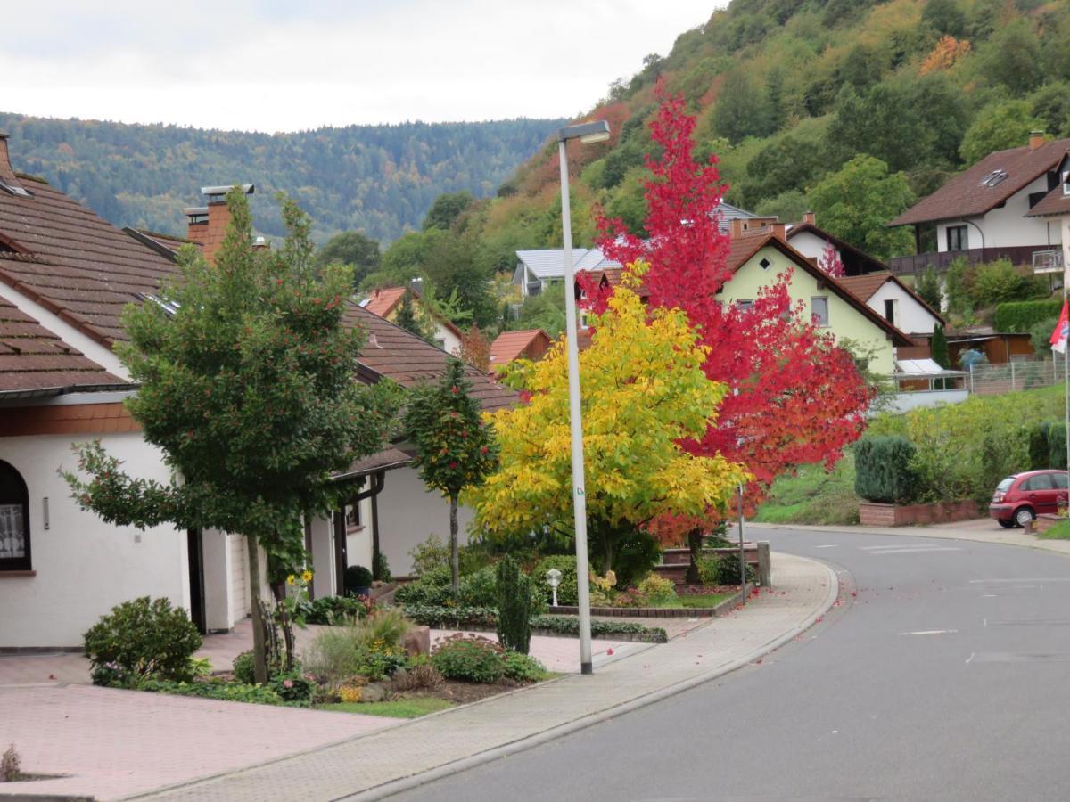 Ferienwohnungen Haus Albert Großheubach 外观 照片