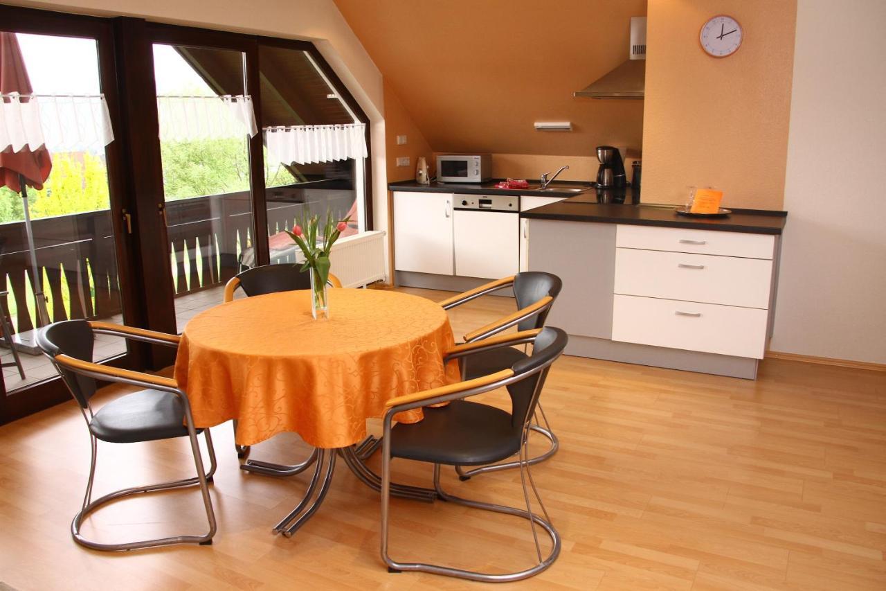 Ferienwohnungen Haus Albert Großheubach 外观 照片